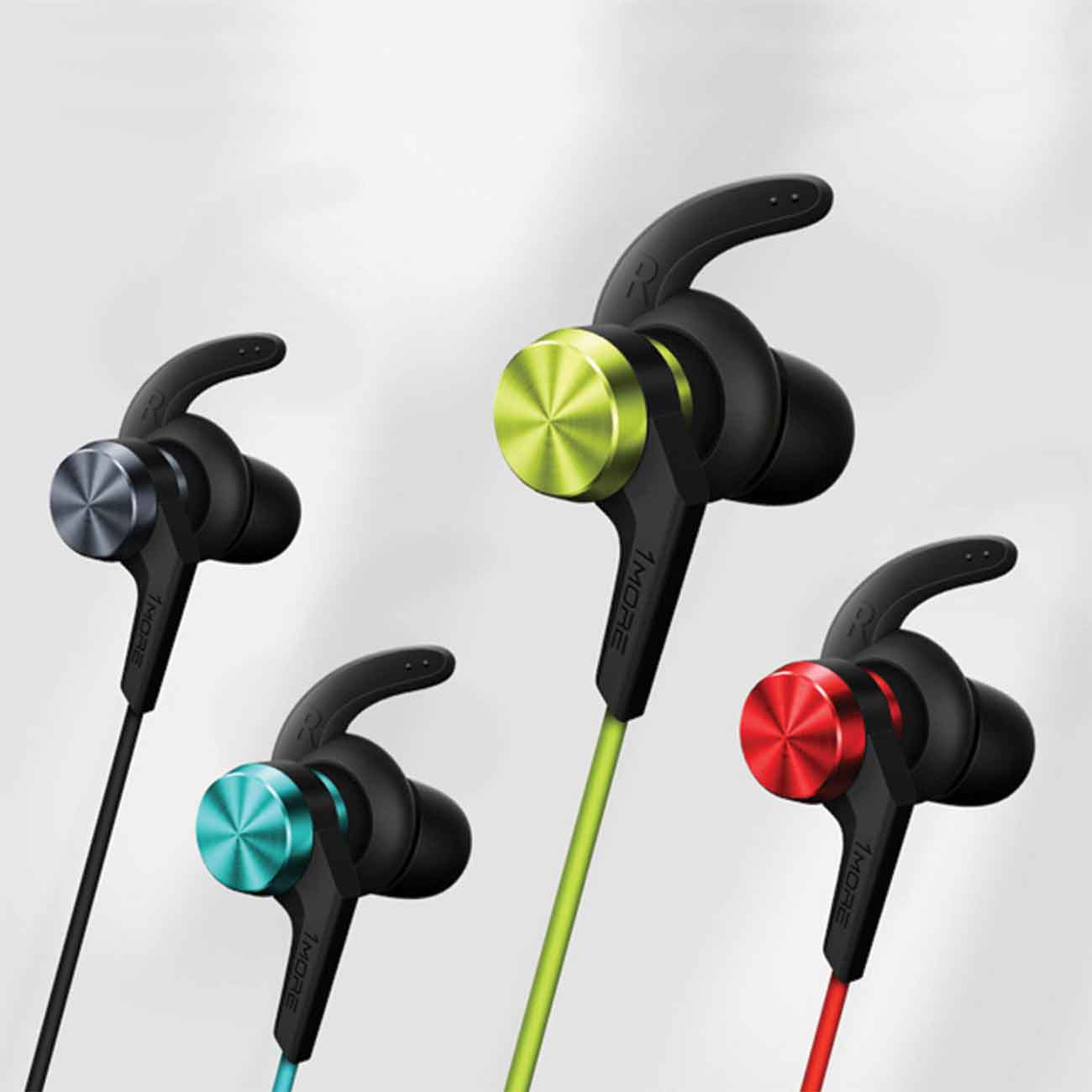 هندزفری بلوتوثی بوم پادز  Boom Pods 1More iBFree Headphones
