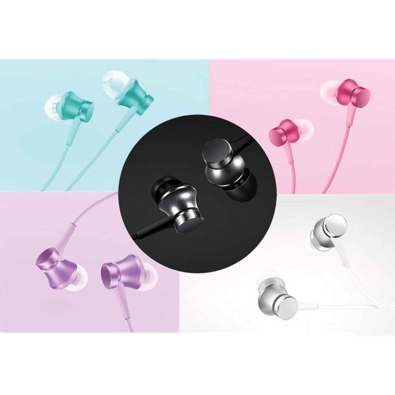 هدفون کابلی شیائومی Xiaomi Piston Dazzle