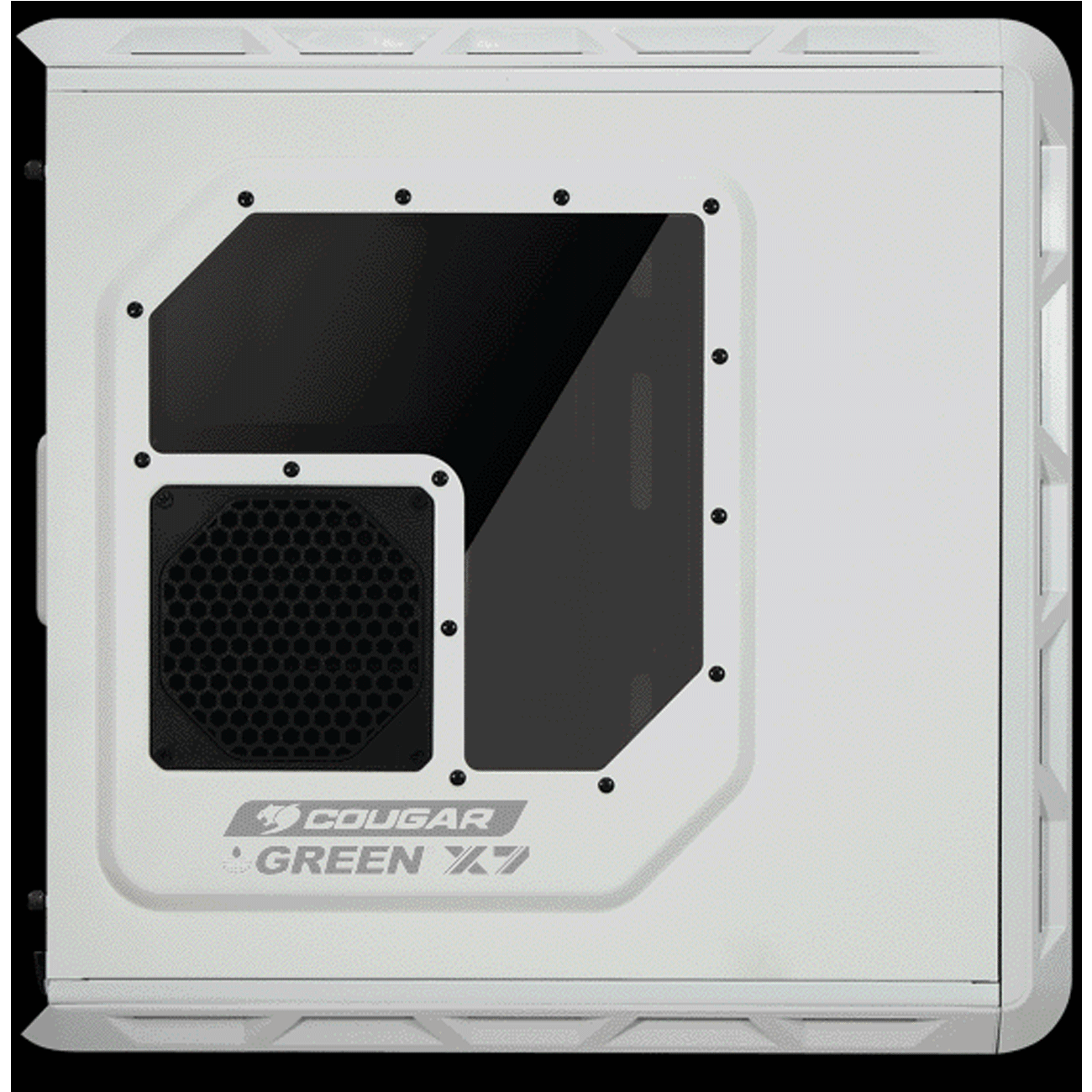 کیس کامپیوتر گرین GREEN X7 Cougar-W