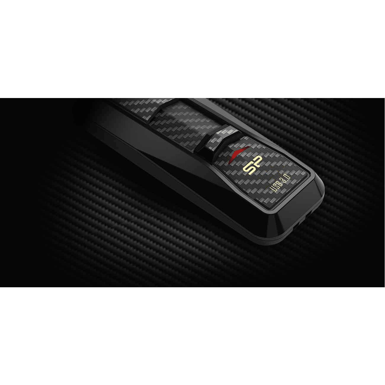 فلش مموری سیلیکون پاور Silicon Power Blaze B50 8GB