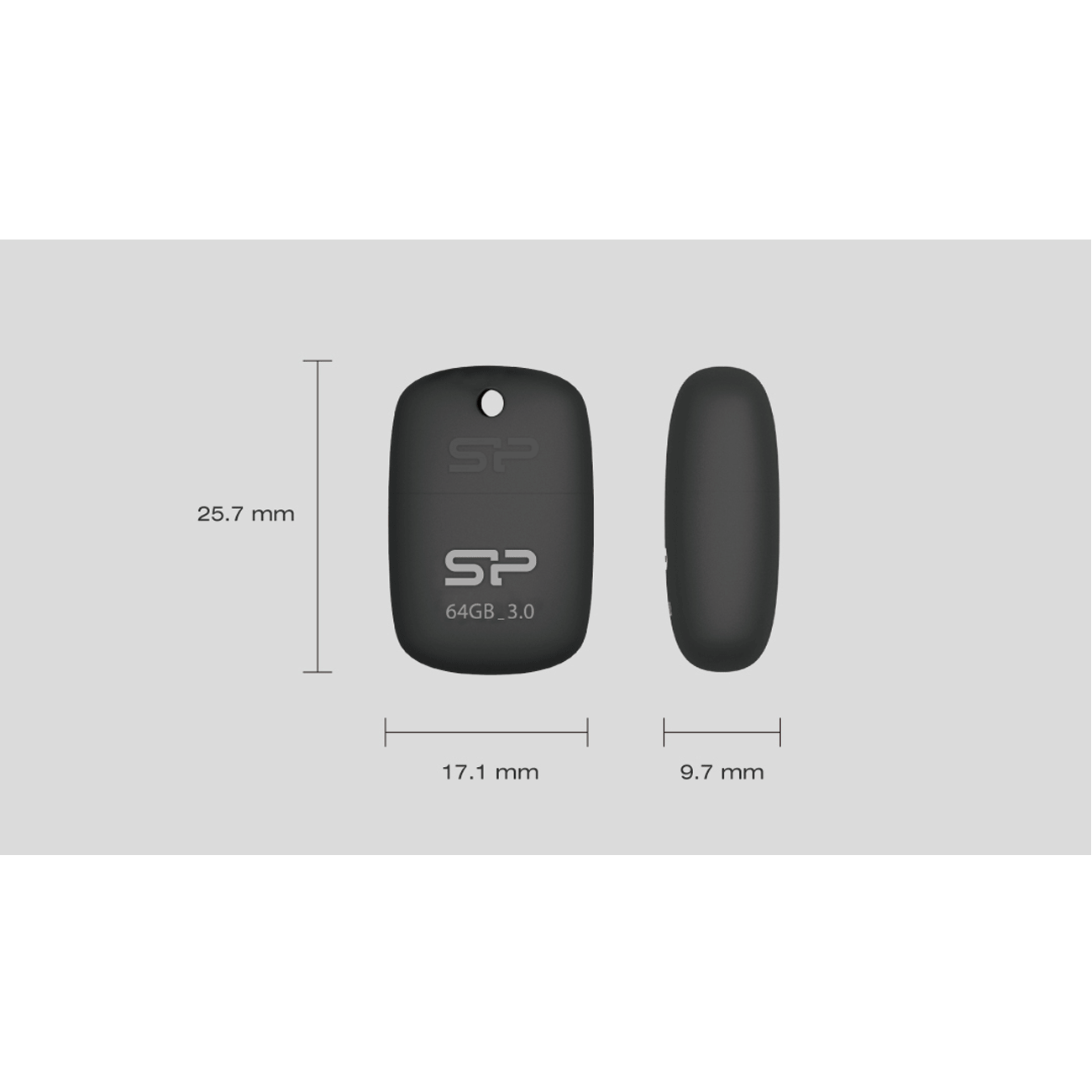 فلش مموری سیلیکون Silicon Power Jewel J07 32GB