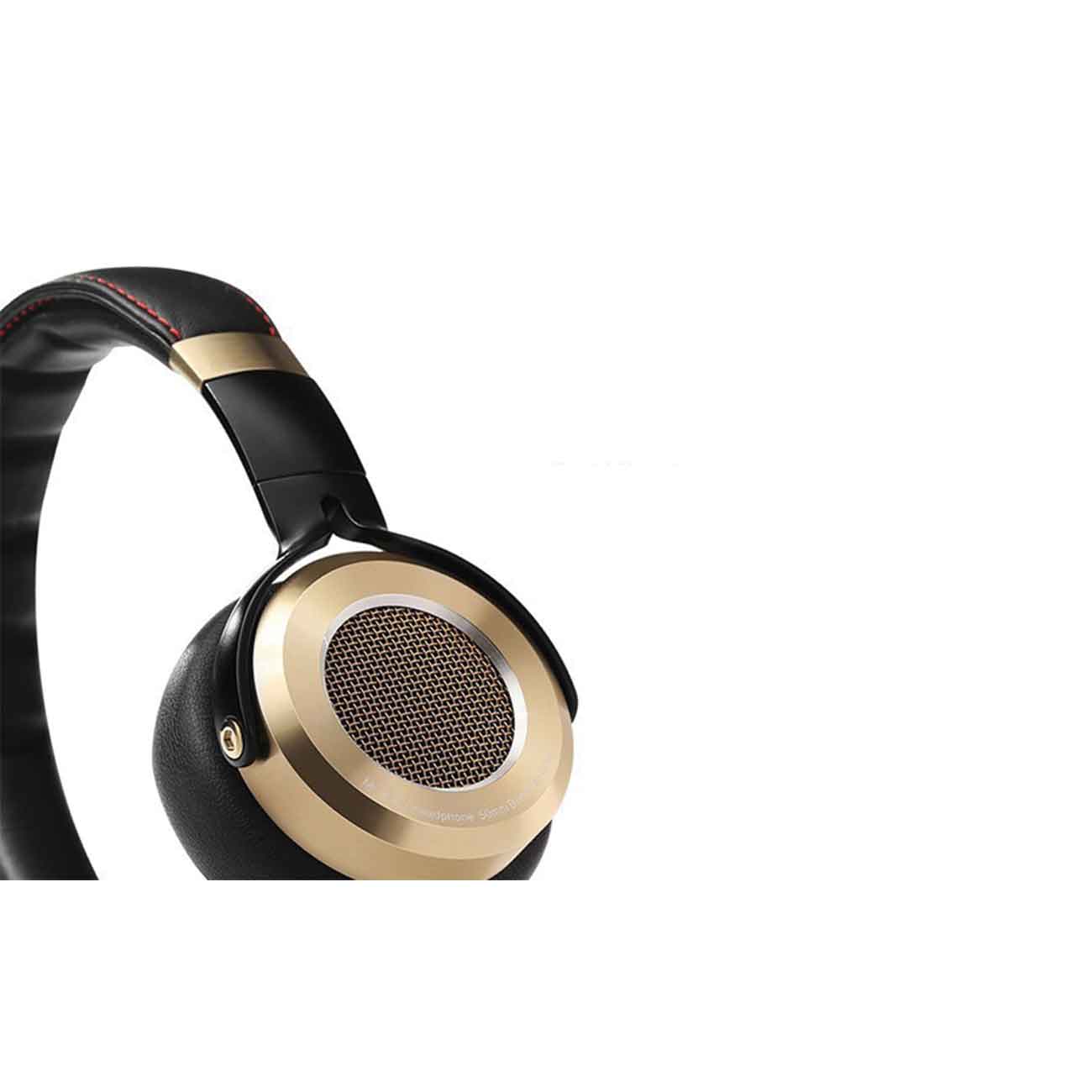 هدفون کابلی شیائومیXiaomi Headphone Wearing Gold