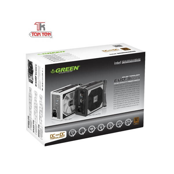 پاور Green GP330A-EUD