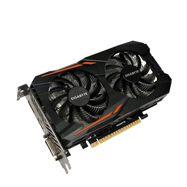 GTX 1050 Ti 4G