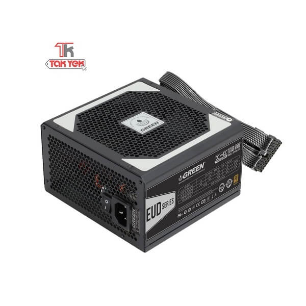 منبع تغذیه گرین GP580A-EUD