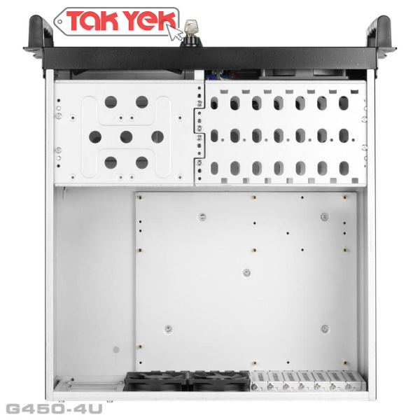 GREEN G450-4U Rackmount