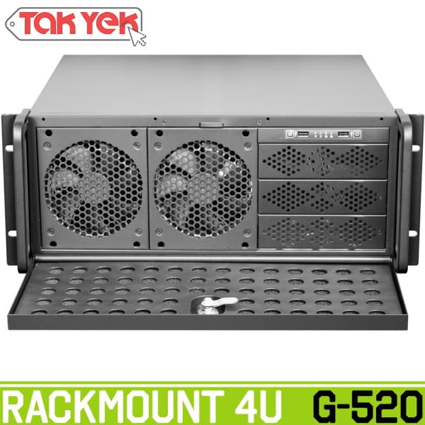 GREEN G520 Rackmount-4U