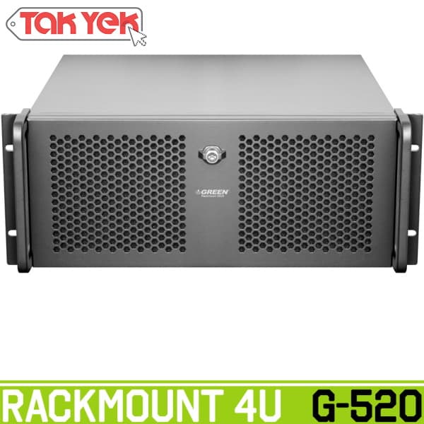 GREEN G520 Rackmount-4U