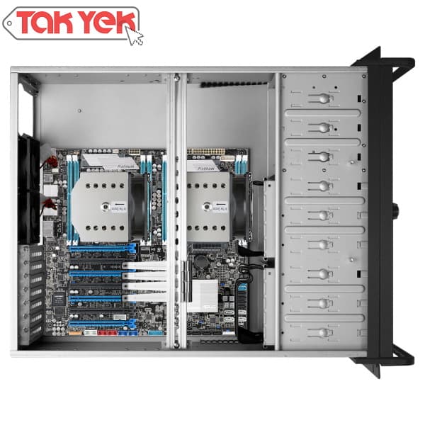 GREEN G520 Rackmount-4U