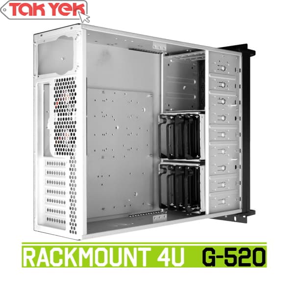 GREEN G520 Rackmount-4U