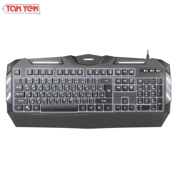 Green GK403 Gaming