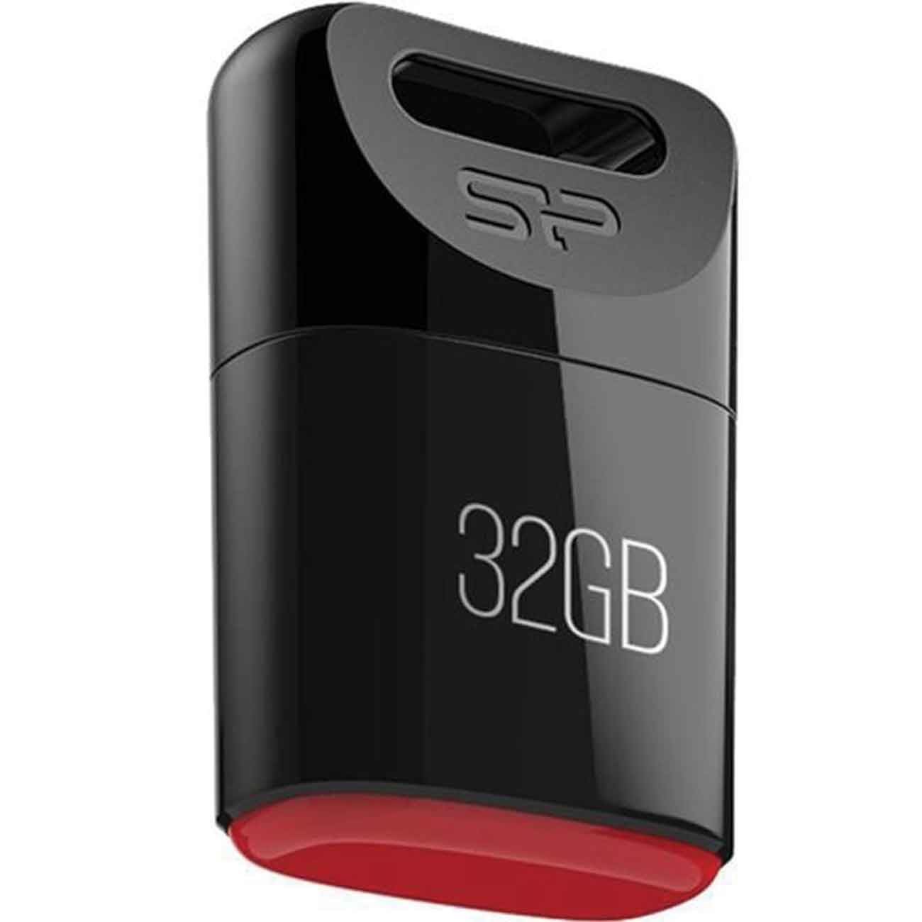 فلش مموری سیلیکون پاور Touch T06 ظرفیت Silicon Power Touch T06 Flash Memory 32GB