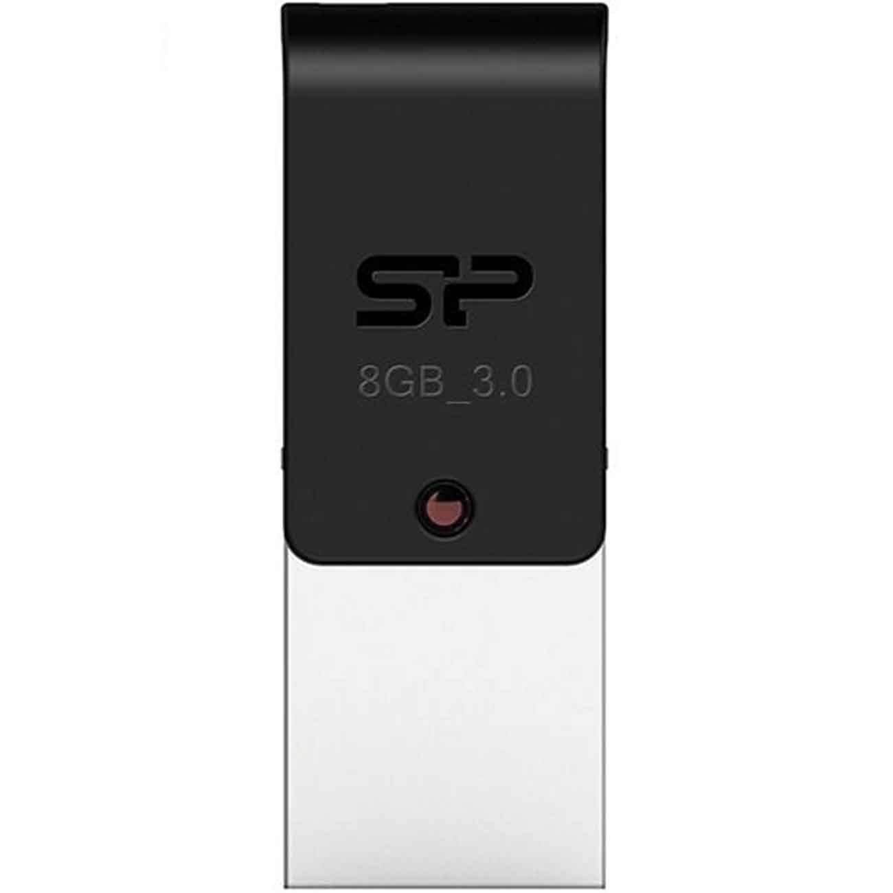 فلش مموری سیلیکون پاور X31 ظرفیت 8GB