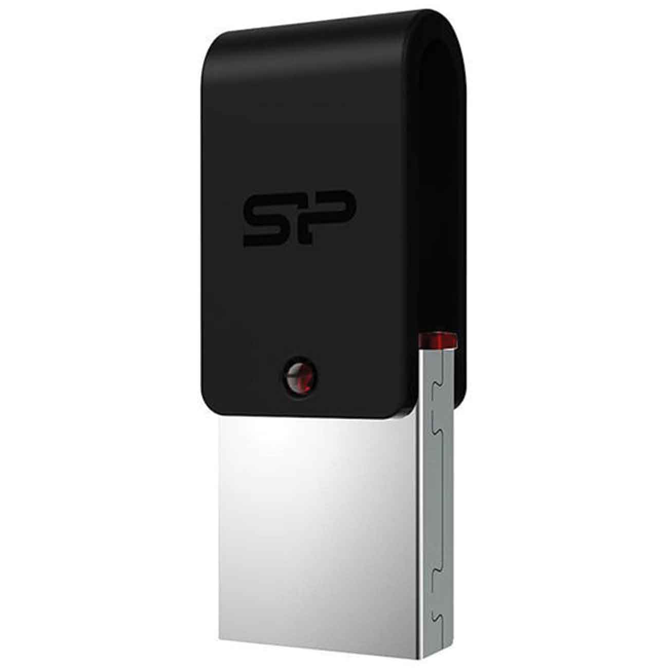 فلش مموری OTG سیلیکون پاورX31 ظرفیت 32GB