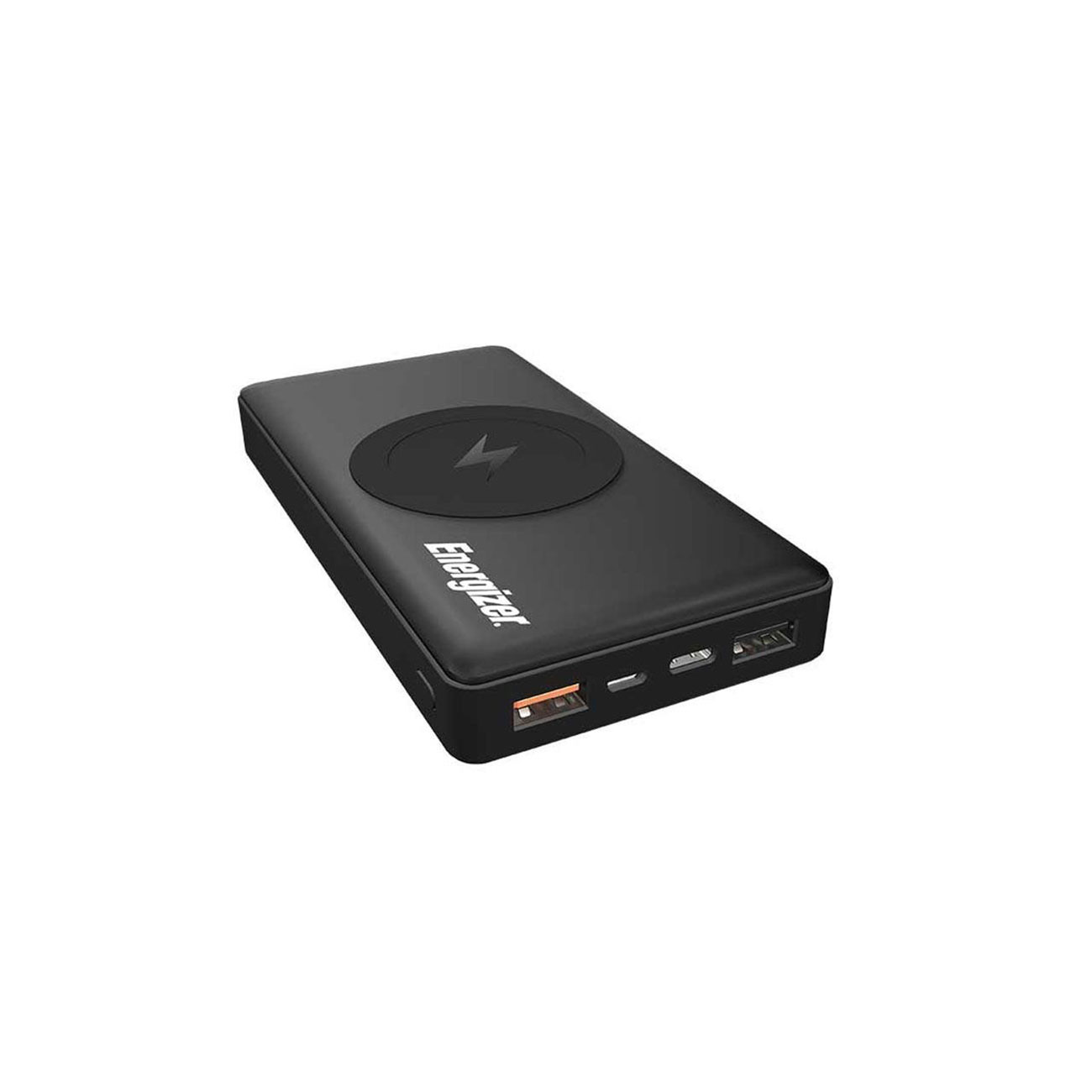 پاور بانک انرجایزر مدل QE10000CQ ظرفیت 10000 میلی آمپرساعت Energizer QE10000CQ 10000mAh Power Bank