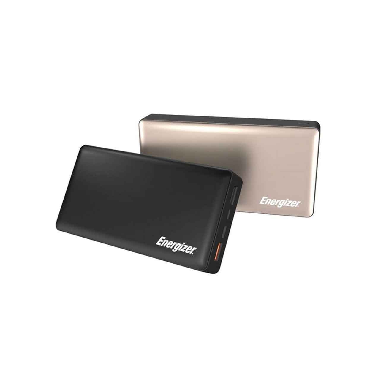 پاور بانک انرجایزر مدل UE20015CQ ظرفیت 20000 میلی آمپرساعت  Energizer UE20015CQ 20000mAh Power Bank