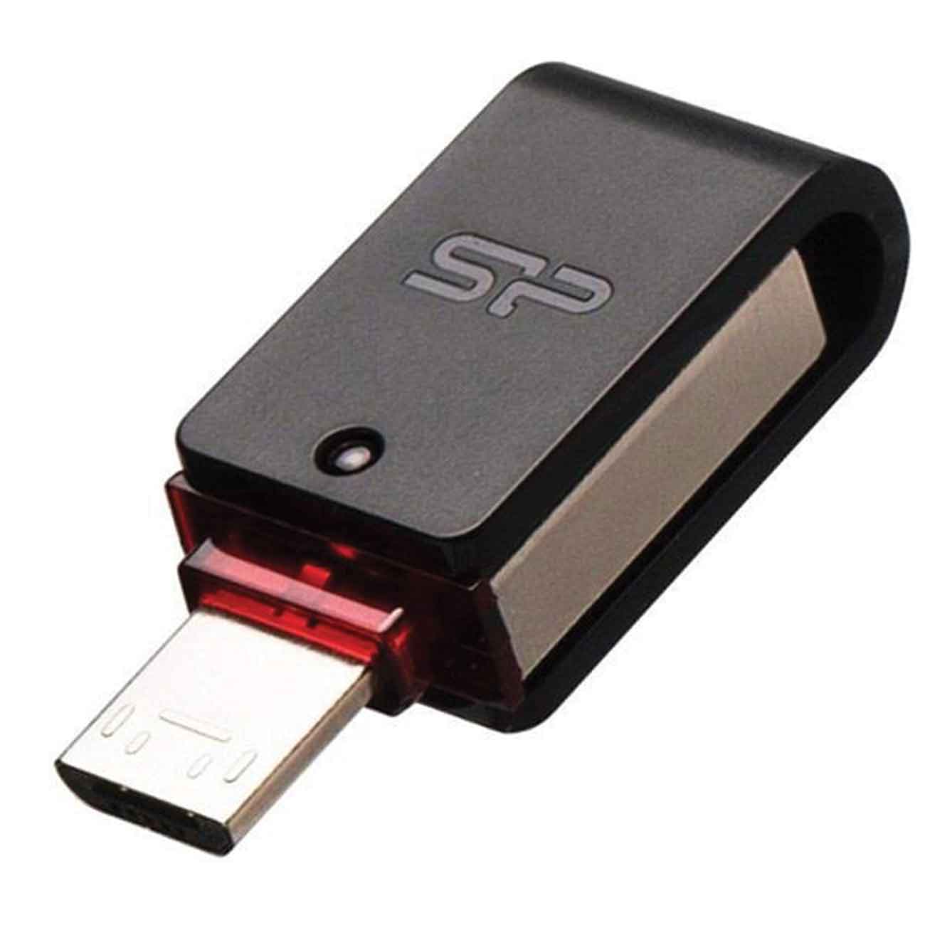 فلش مموری سیلیکون پاور Silicon Power X31 USB 32GB