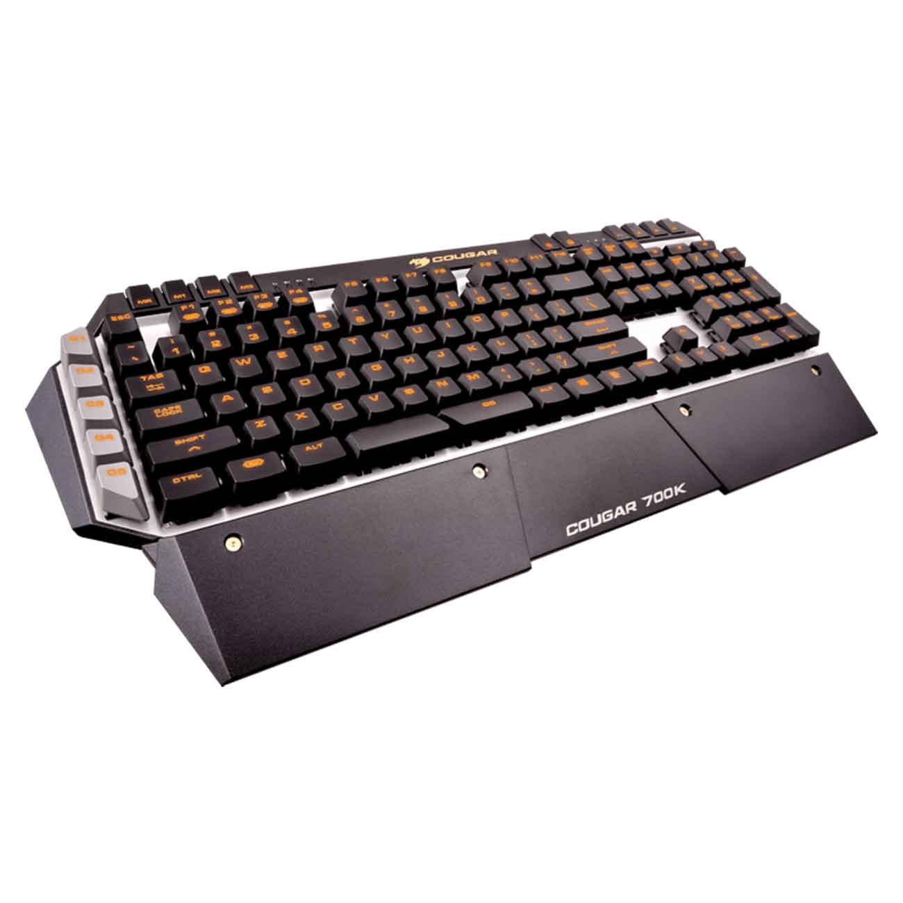 کیبورد با سیم گرین Green Cougar Gaming 700K