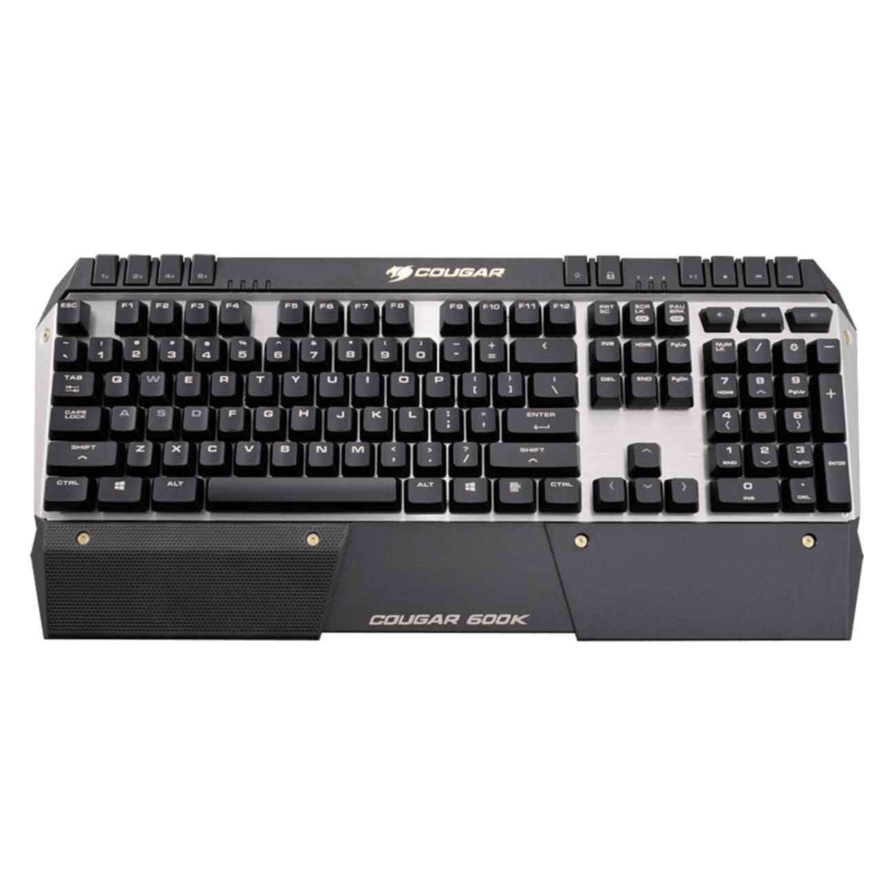 کیبورد با سیم گرین Green Cougar Gaming 600K