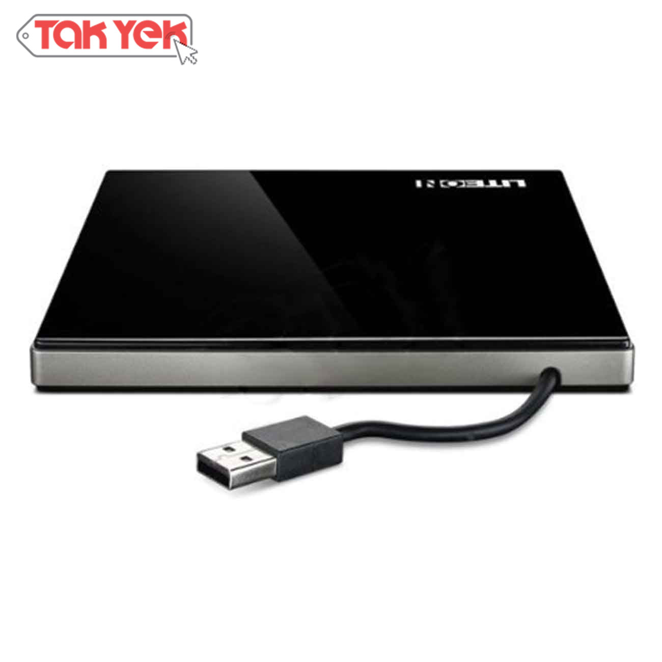 دی وی دی رایتر اکسترنال لایتون LITEON 8X DVD RW