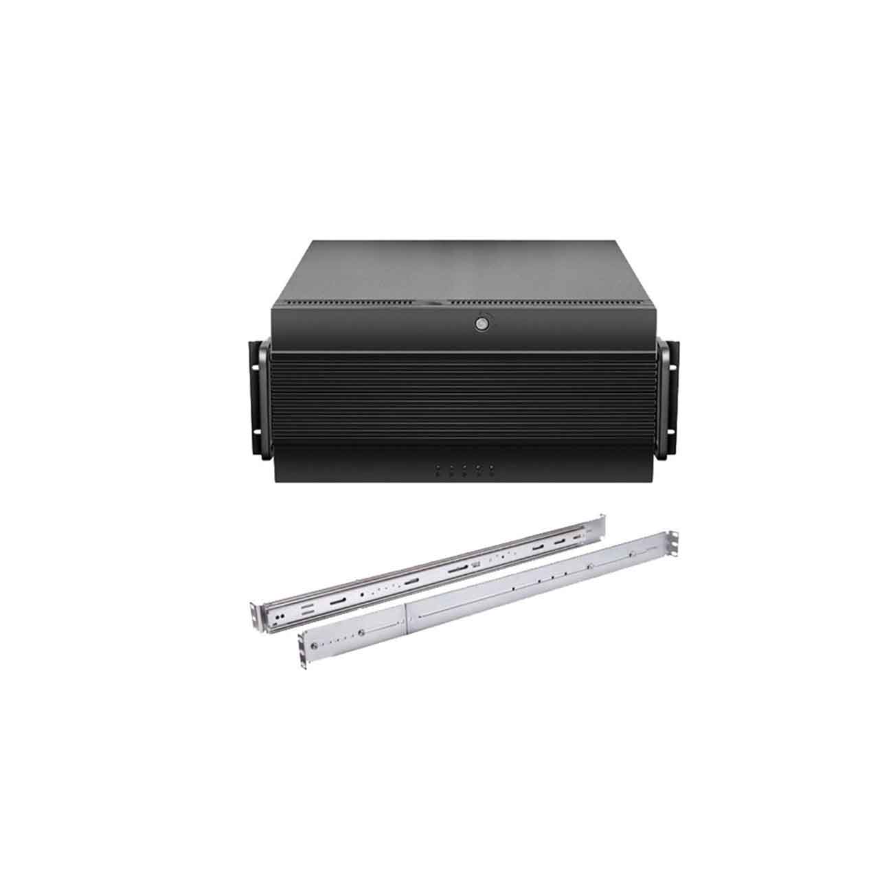 کیس کامپیوتر گرین GREEN SR112 Rackmount