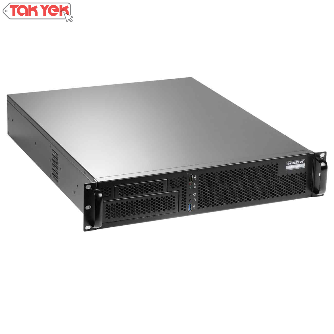 کیس کامپیوتر گرین GREEN G535-2U