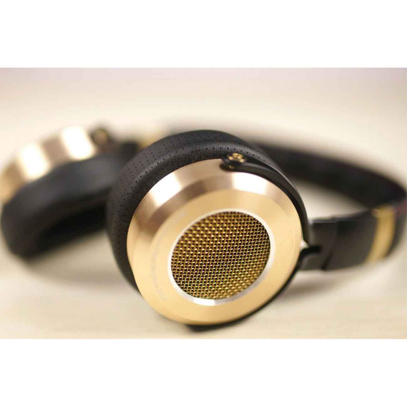هدفون کابلی شیائومیXiaomi Headphone Wearing Gold