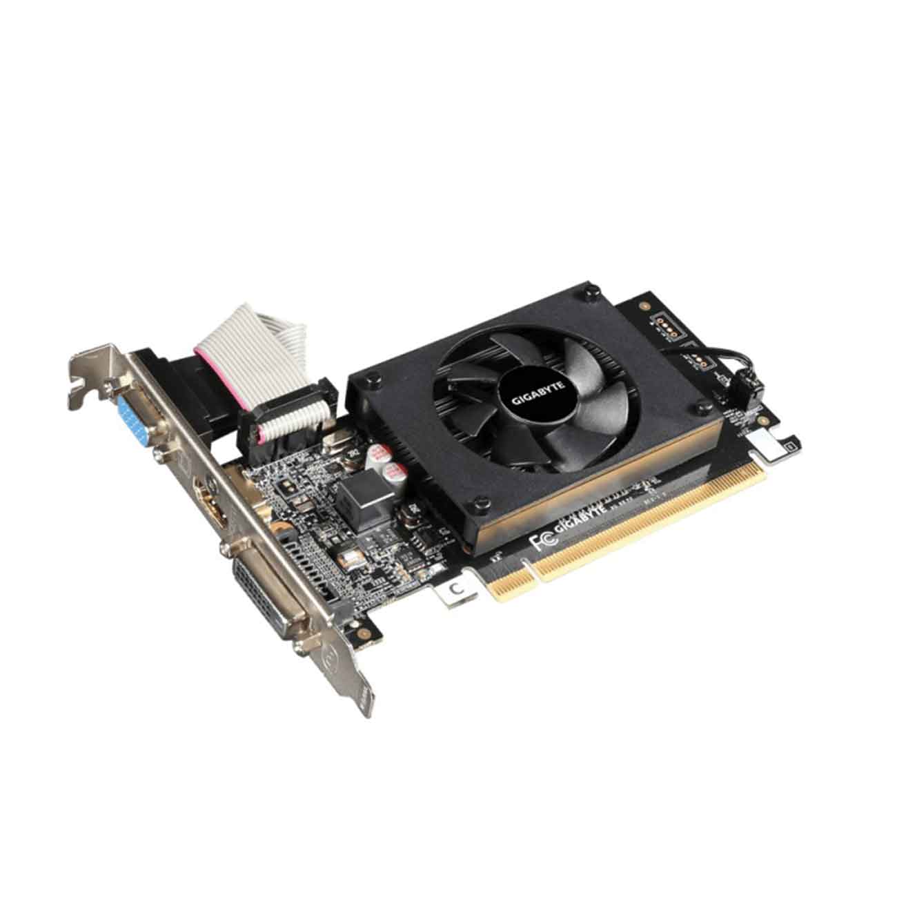 کارت گرافیک گیگابایت GIGABYTE N710 1GB DDR3