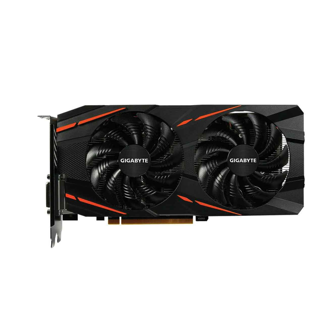 کارت گرافیک گیگابایت RX580 GAMING 8G