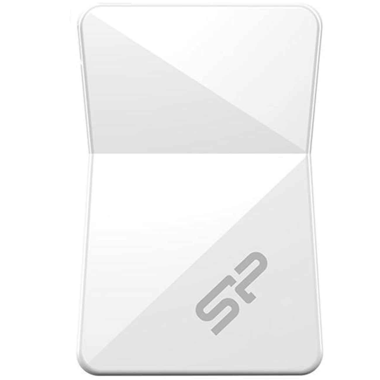 فلش مموری سیلیکون پاور Touch T08 ظرفیت 16GB