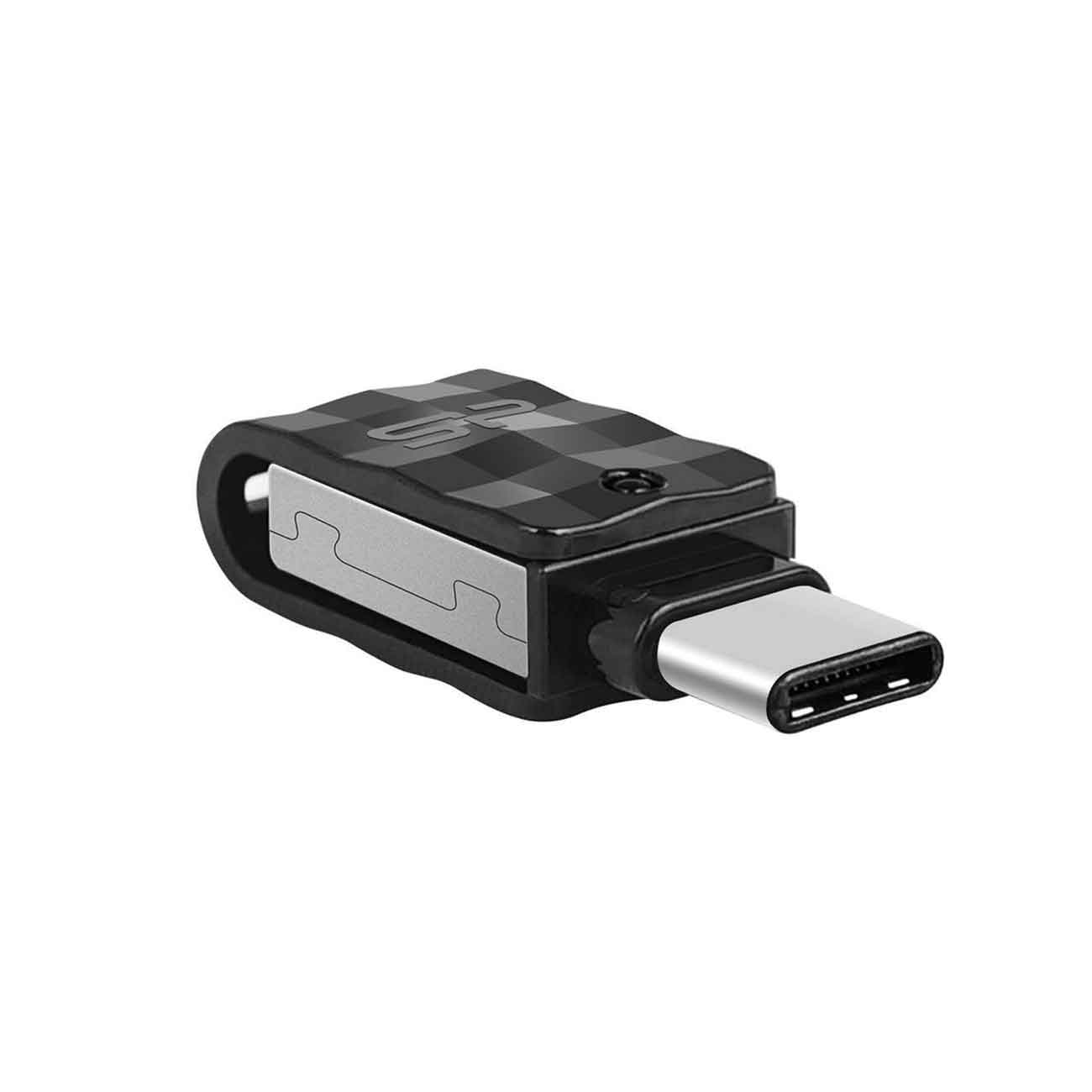 فلش مموری OTG سیلیکون پاور Mobile C31 ظرفیت 32GB
