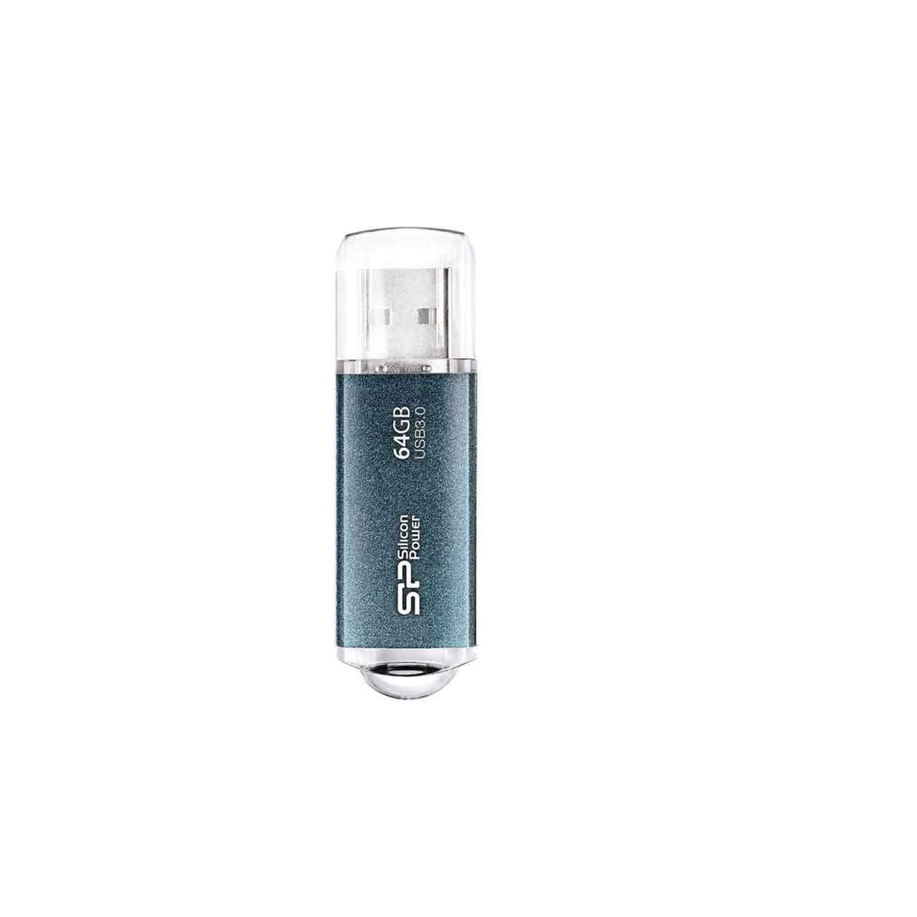 فلش مموری سیلیکون پاور Marvel M01 ظرفیت 64GB