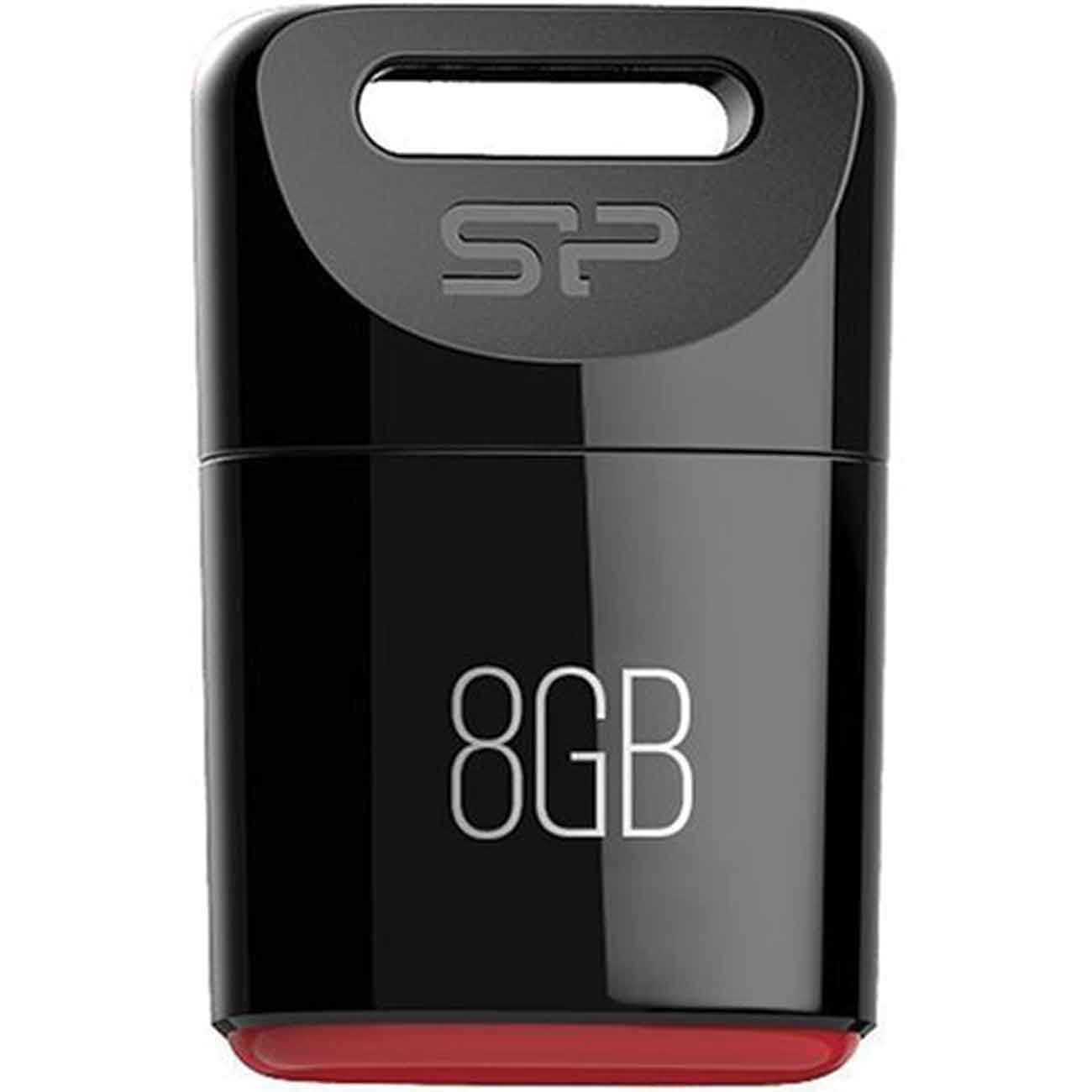 فلش مموری سیلیکون پاور Touch T06 ظرفیت Silicon Power Touch T06 Flash Memory 8GB