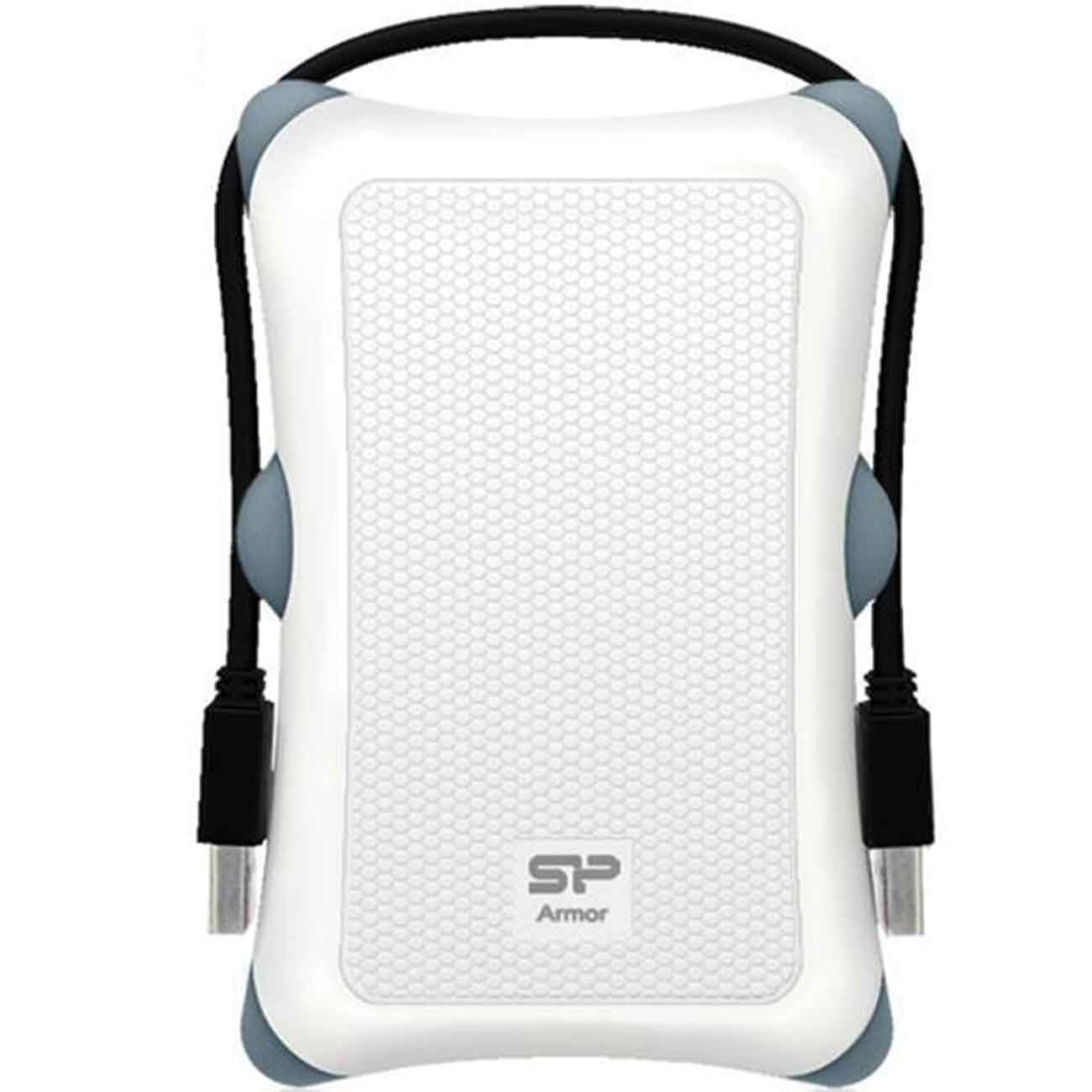هارد دیسک اکسترنال سیلیکون پاور Armor A30(2TB)
