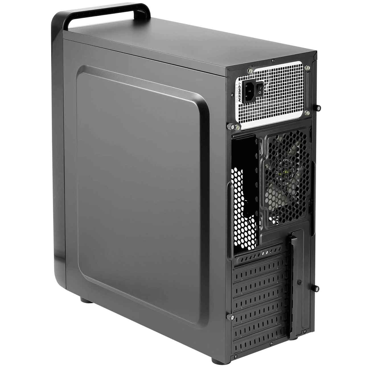 کیس کامپیوتر گرین GREEN ECO