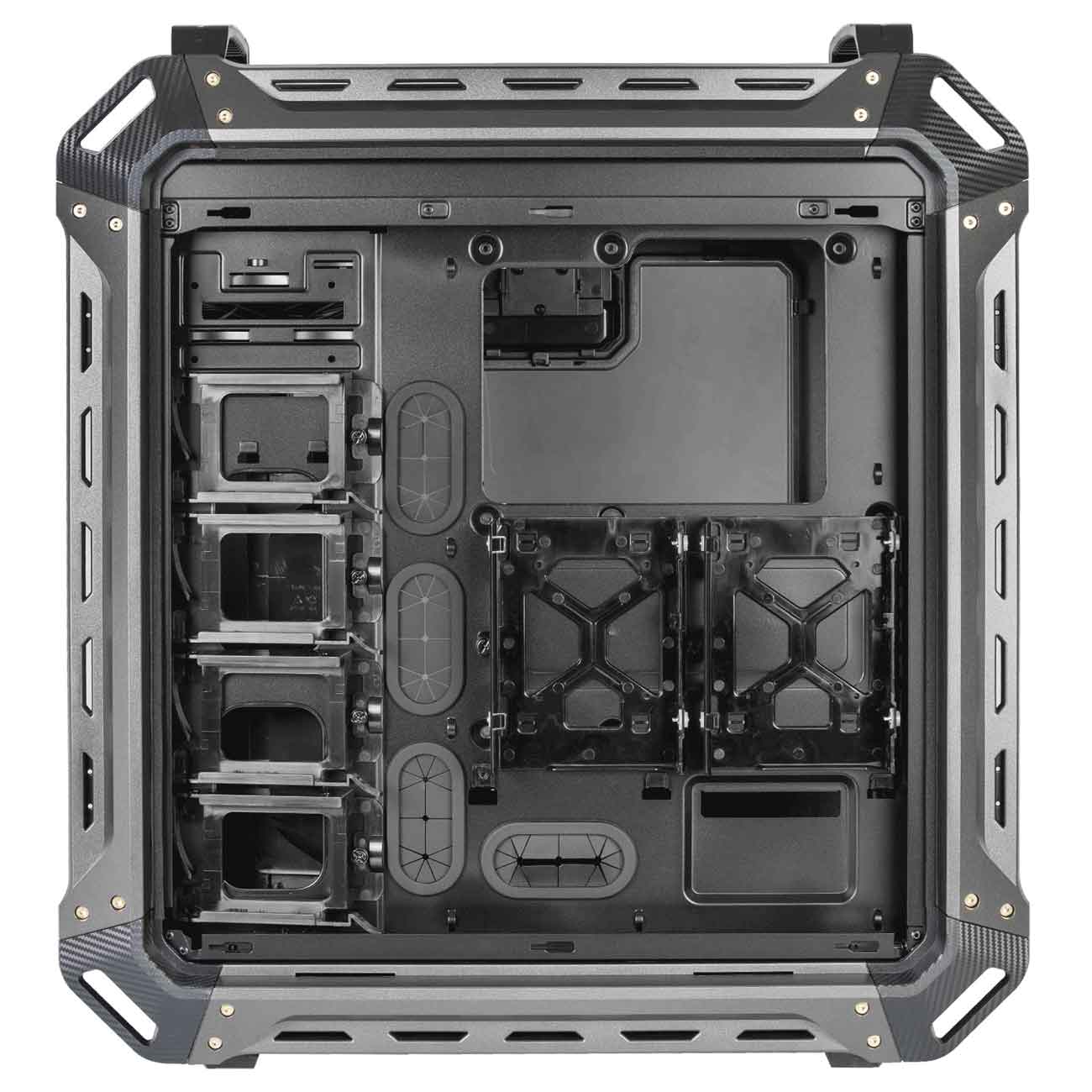 کیس کامپیوتر گرین GREEN  Z8 PANZER MAX