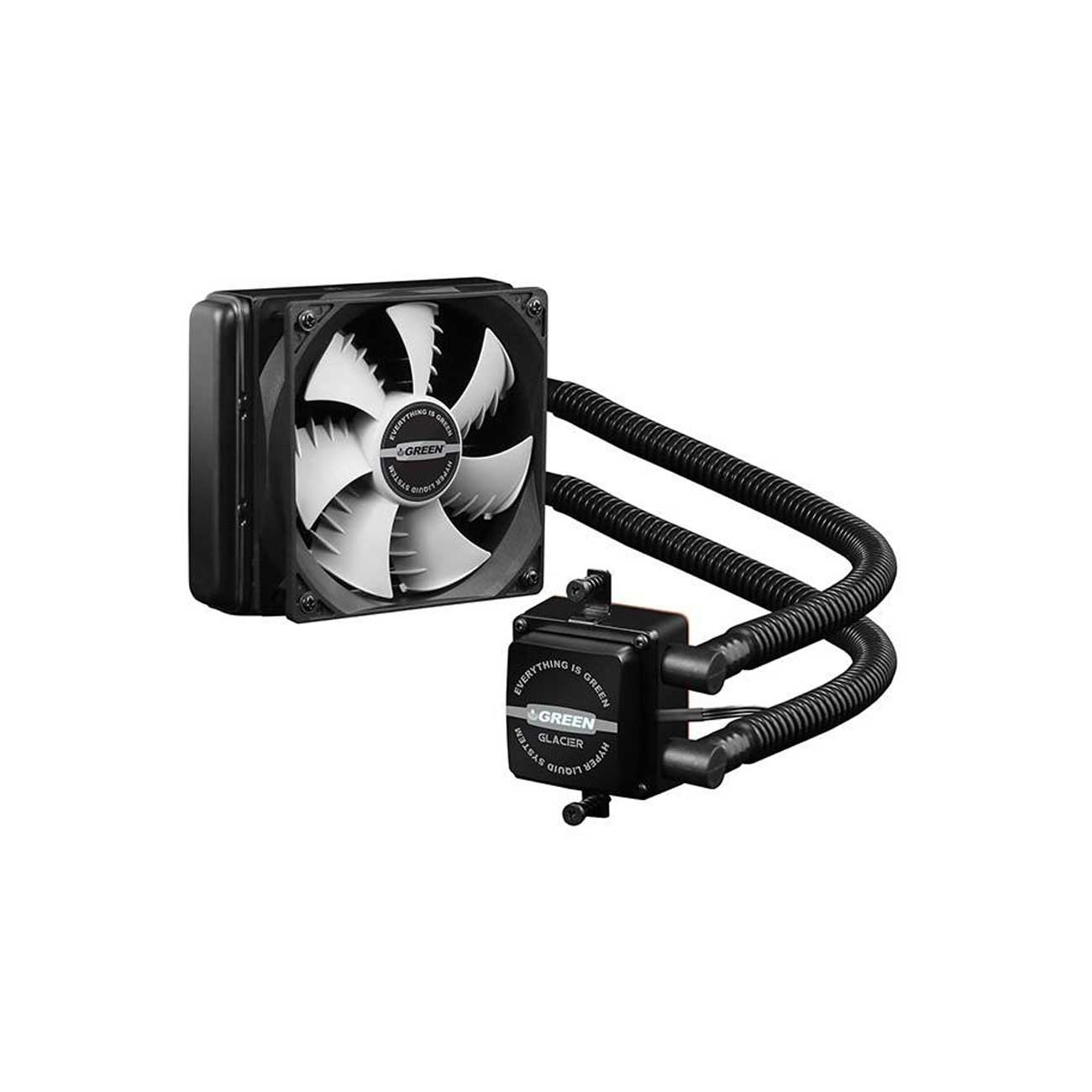 خنک کننده مایع گرین Green Glacier GLC120A