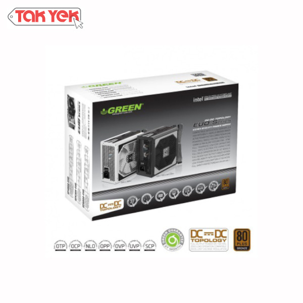 منبع تغذیه GP530A-EUD