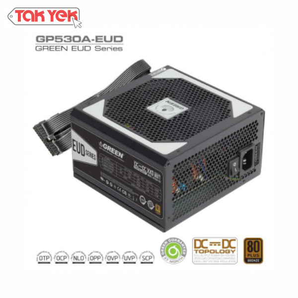 منبع تغذیه GP530A-EUD