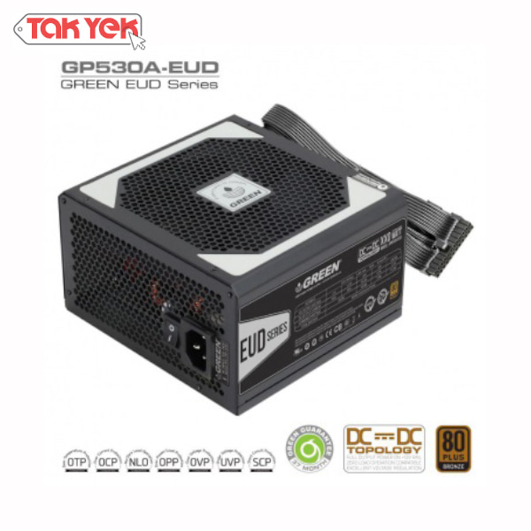 منبع تغذیه GP530A-EUD