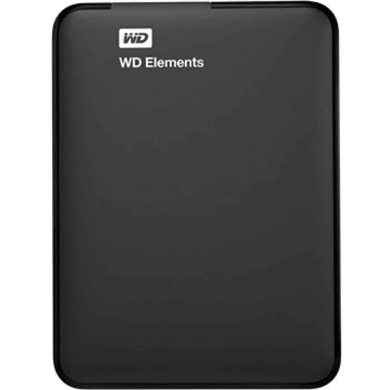 هارد دیسک اکسترنال وسترن elements-2T