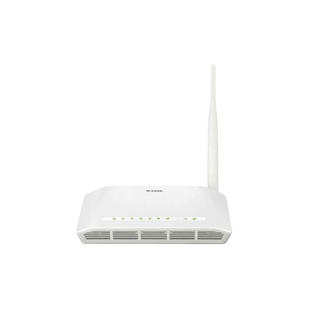 مودم روتر دی لینک DSL-2730U N150