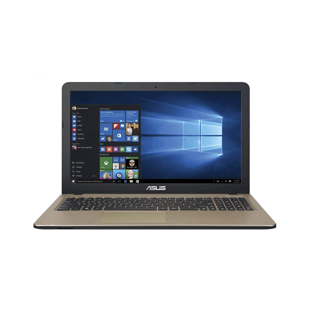 ایسوس X541UV پردازنده i5 7200U رم 8GB