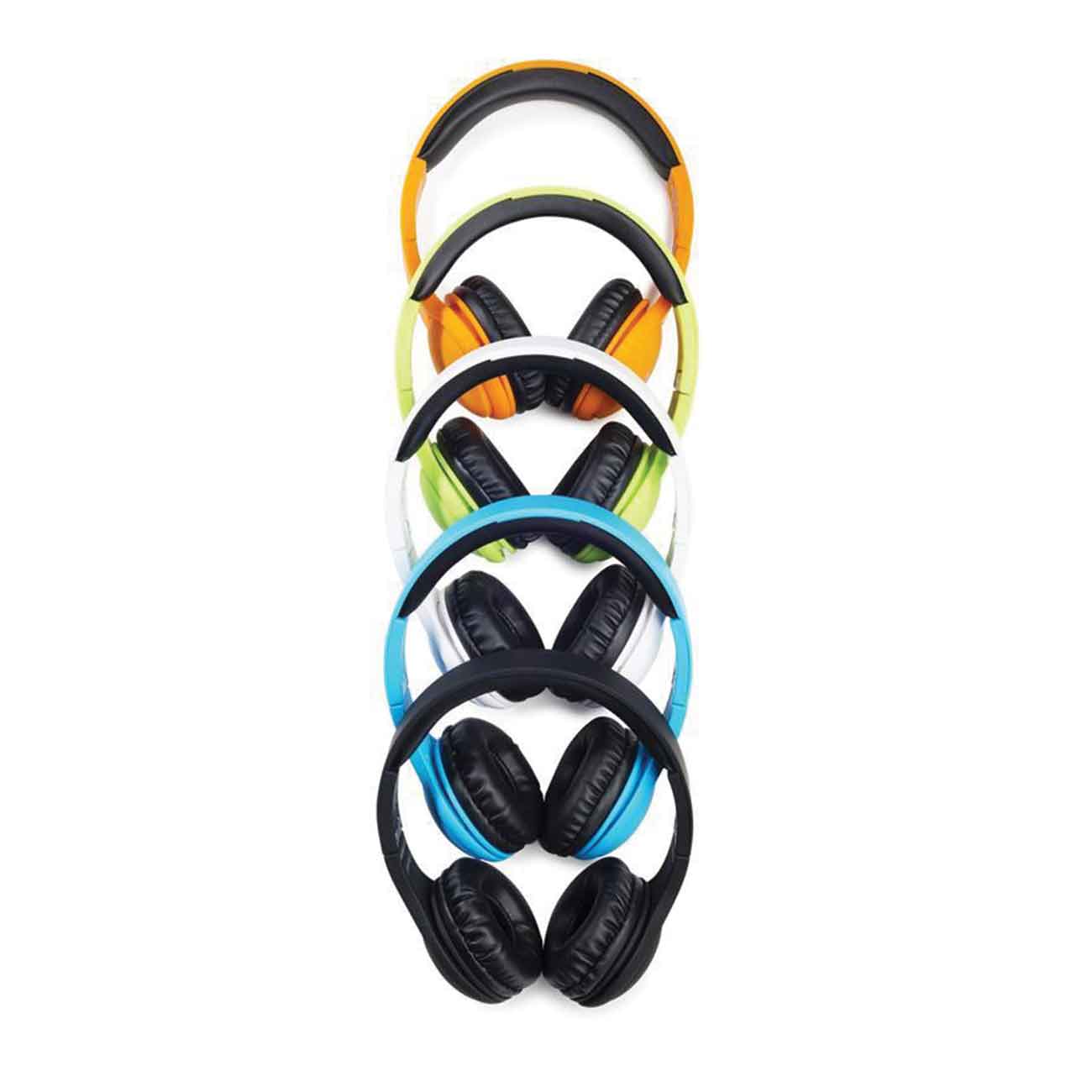 هدفون کابلی بوم پادز  Boom Pods Headphone HeadPods
