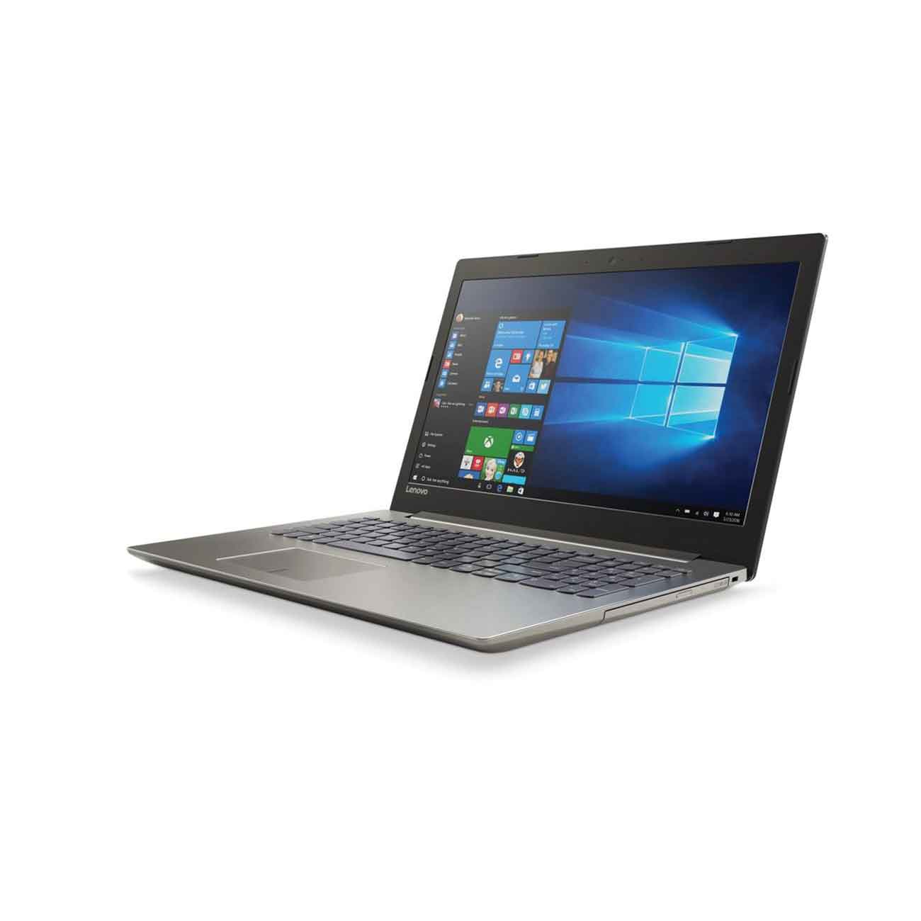 لپ تاپ لنوو Lenovo Ideapad 520 پردازنده i7 8550U رم 8GB حافظه داخلی 1TB