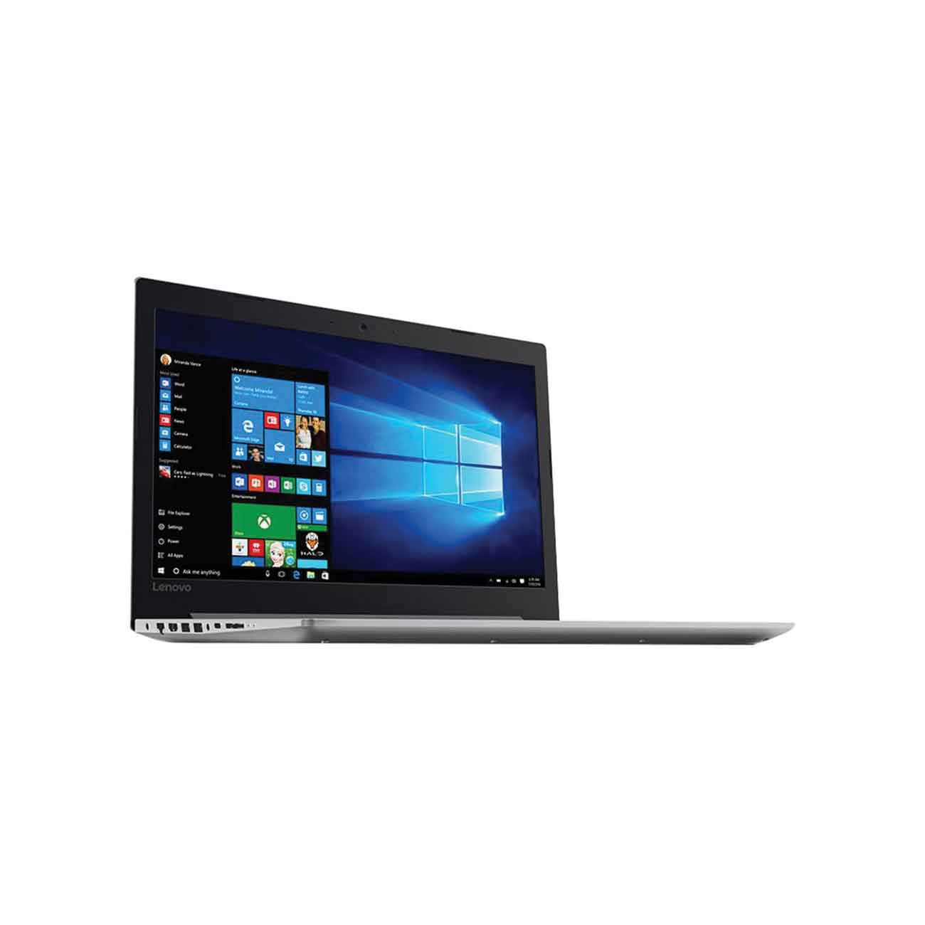 لپ تاپ لنوو Lenovo Ideapad 320  پردازنده i3 6006U حافظه داخلی 1TB