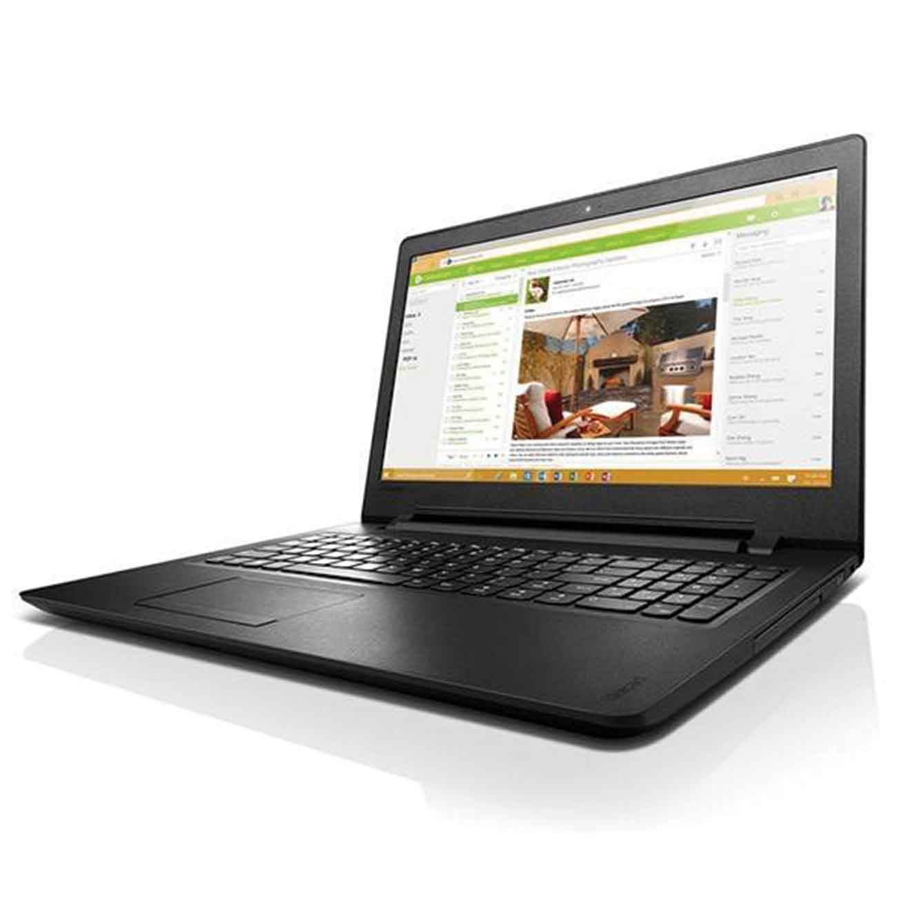 لپ تاپ لنوو Lenovo Ideapad 110 پردازنده Celeron  N3060