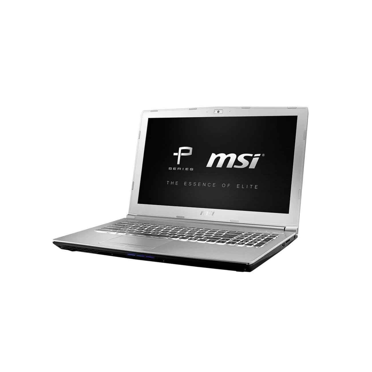 لپ تاپ ام اس آی MSI PE62 7RD