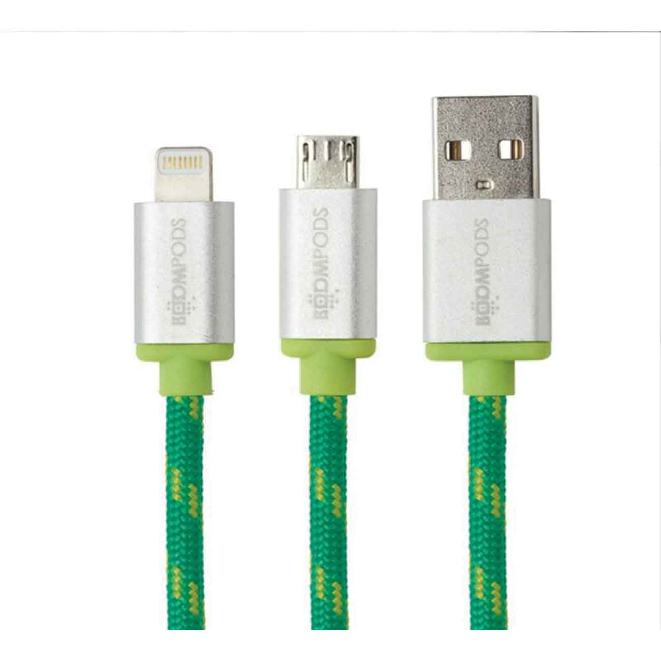کابل شارژ بوم پادز BOOMPODS RETRO cable MFI 1m