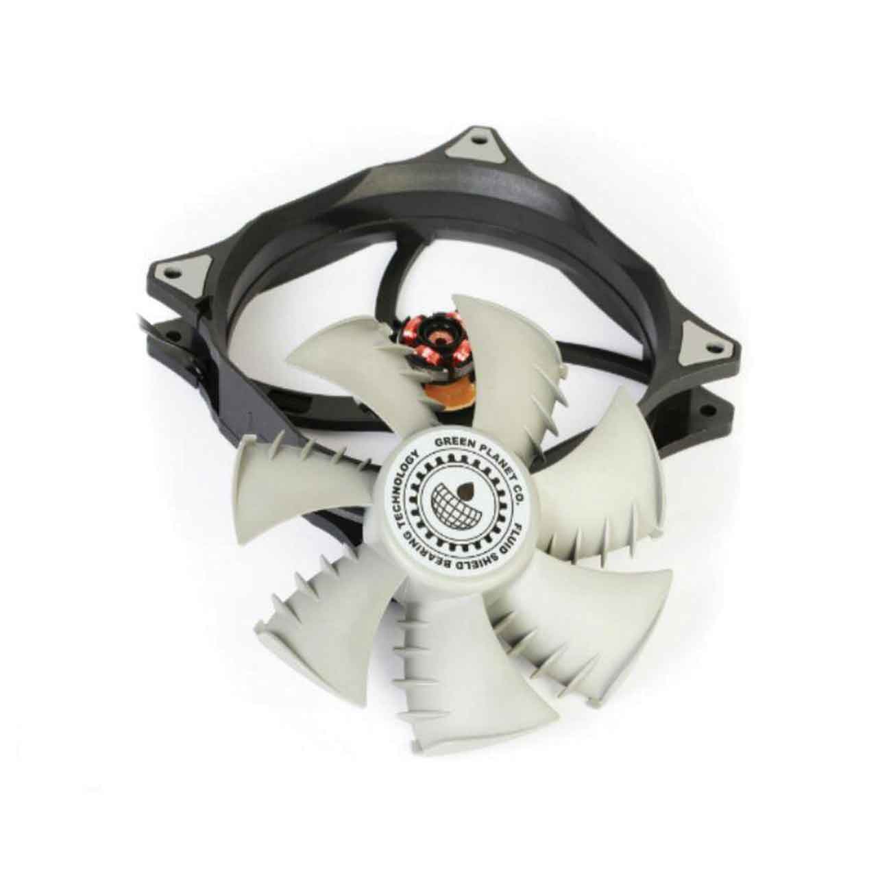 Green GF120FSB 120mm Case Fan